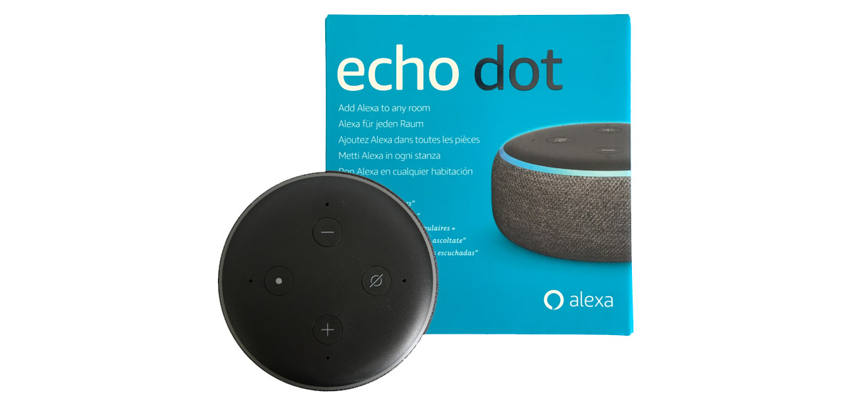 Echo Dot review