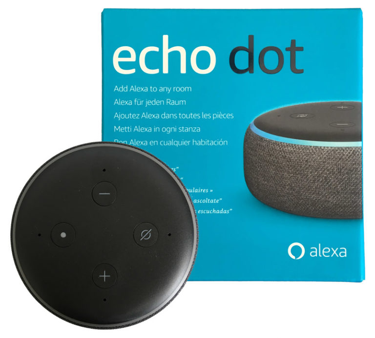 Amazon Echo Dot 3 Installation Anleitung Amazon Echo 3 Tipps