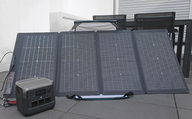 Balcony-Ready Solar Power Systems : EcoFlow PowerStream